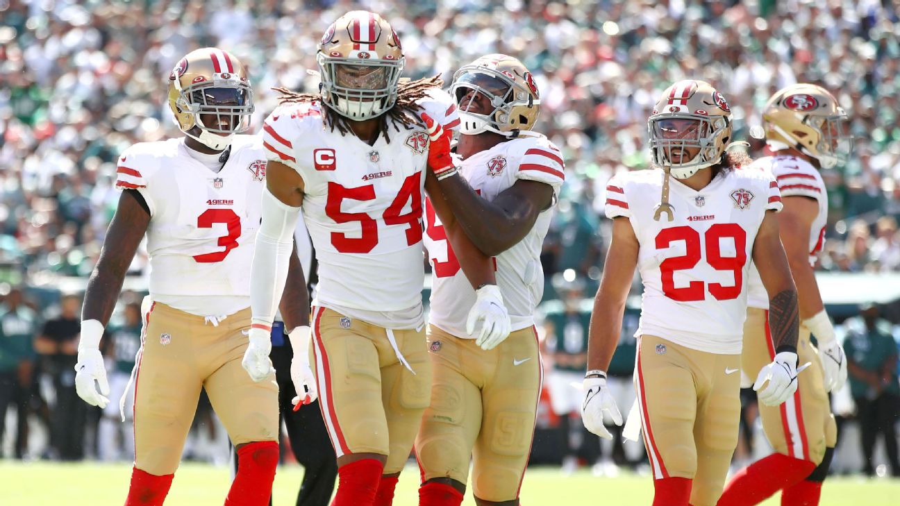 LATEST NEWS: 49ers GM Hints at Major Roster Cuts – Shock as Beloved Star May Be on the Chopping Block… - ney