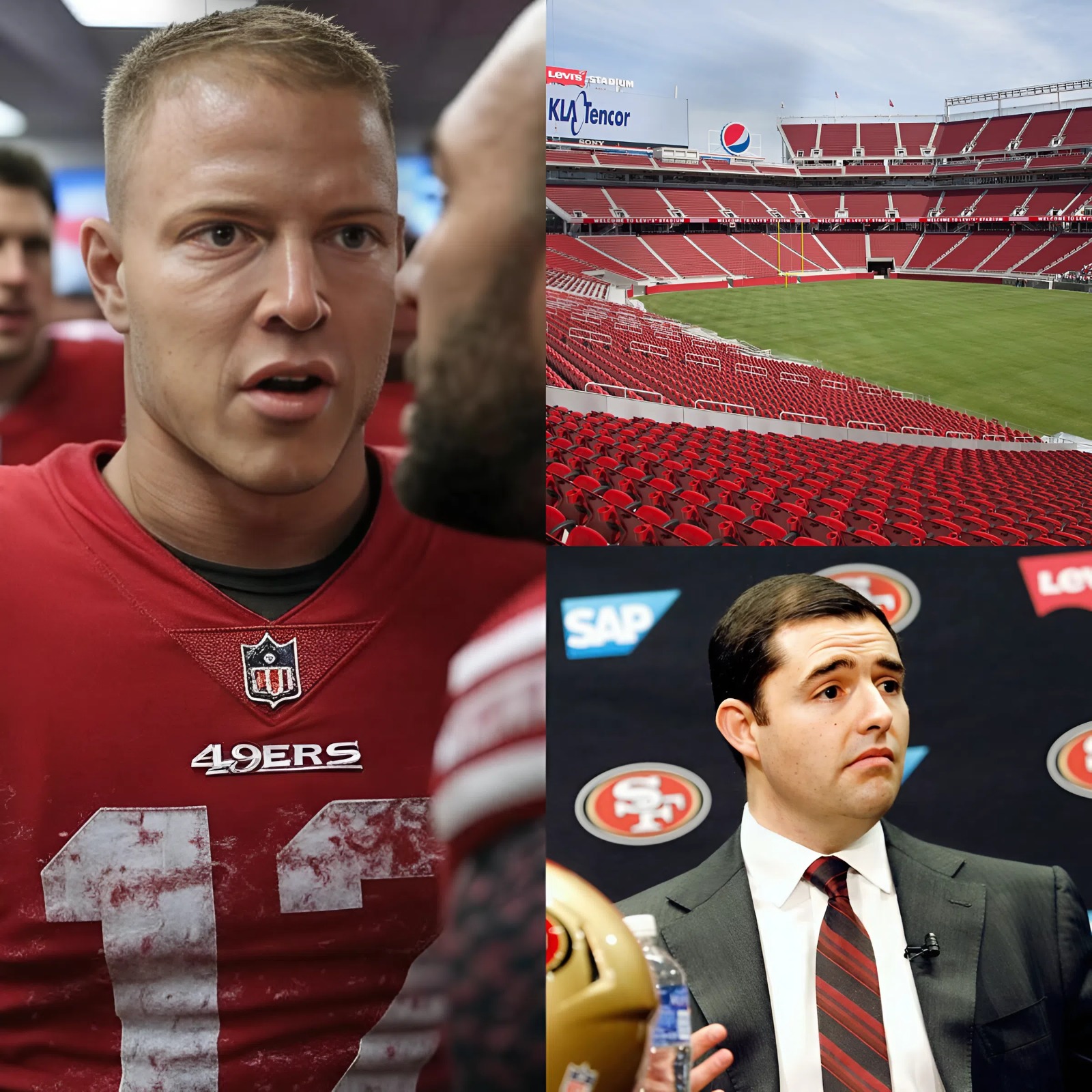 REVEALED: Offered to Fund Levi’s Stadium Gym Upgrade Himself—Team’s Response Was Totally Unexpected… - ney