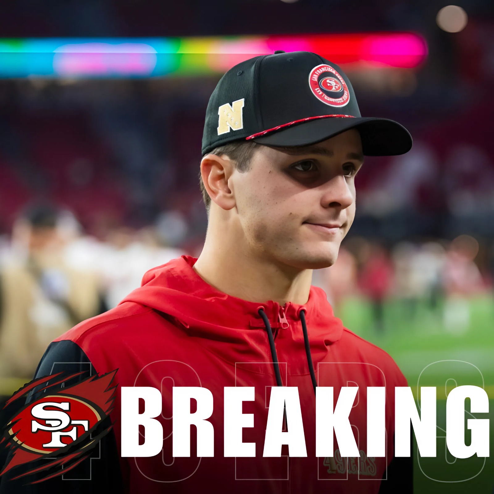 LATEST UPDATE: Brock Purdy Skips San Francisco COVID-19 Vaccine Drive, Citing “Don’t Want to Promote What I Don’t Believe In” – 49ers Leadership Silent, Fans Asking Questions… - ney