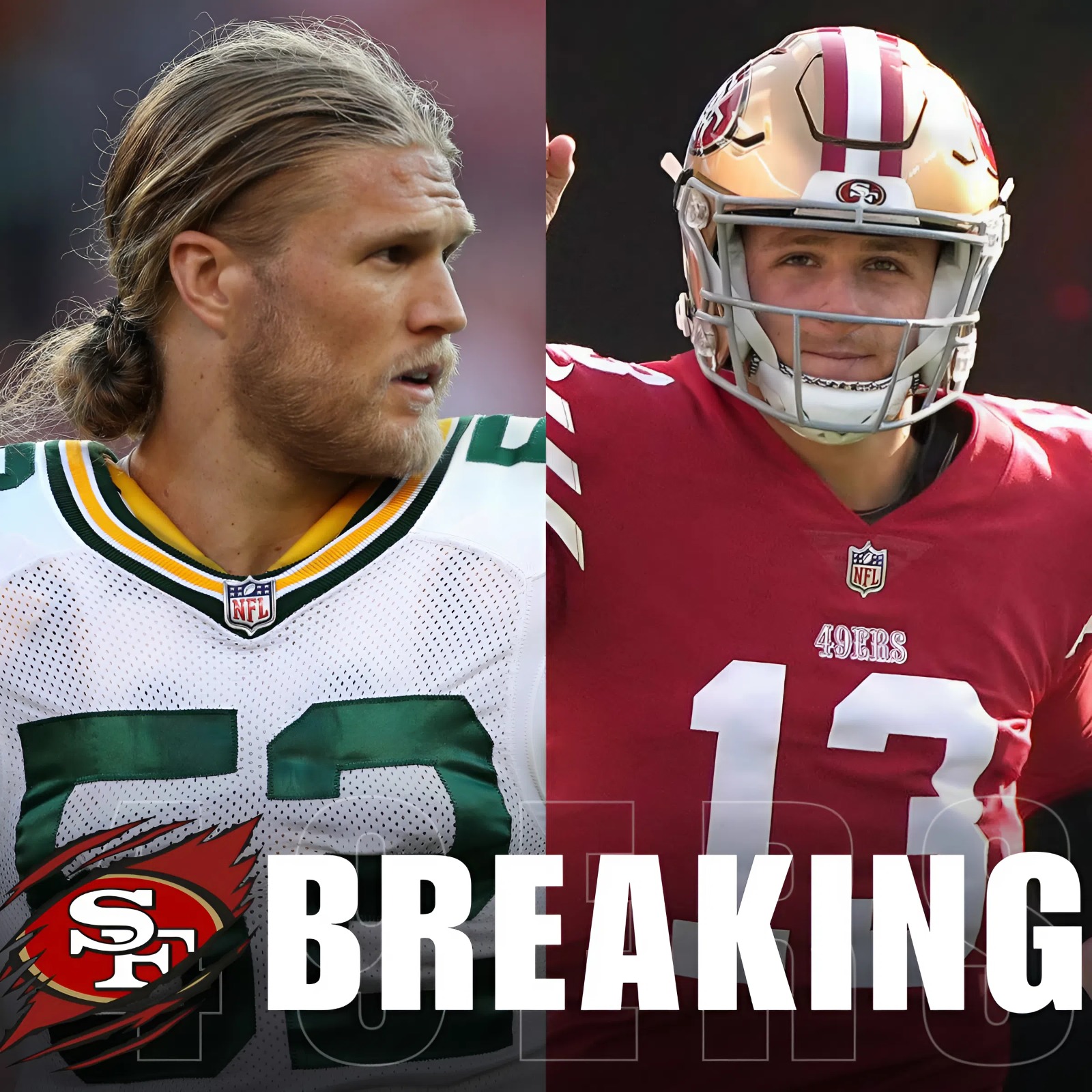 EXCLUSIVE: Former Packers Star Clay Matthews Labels Brock Purdy “Overrated Backup” — 49ers Fans Outraged, Call to “Send Matthews on the Field for Himself”... - ney