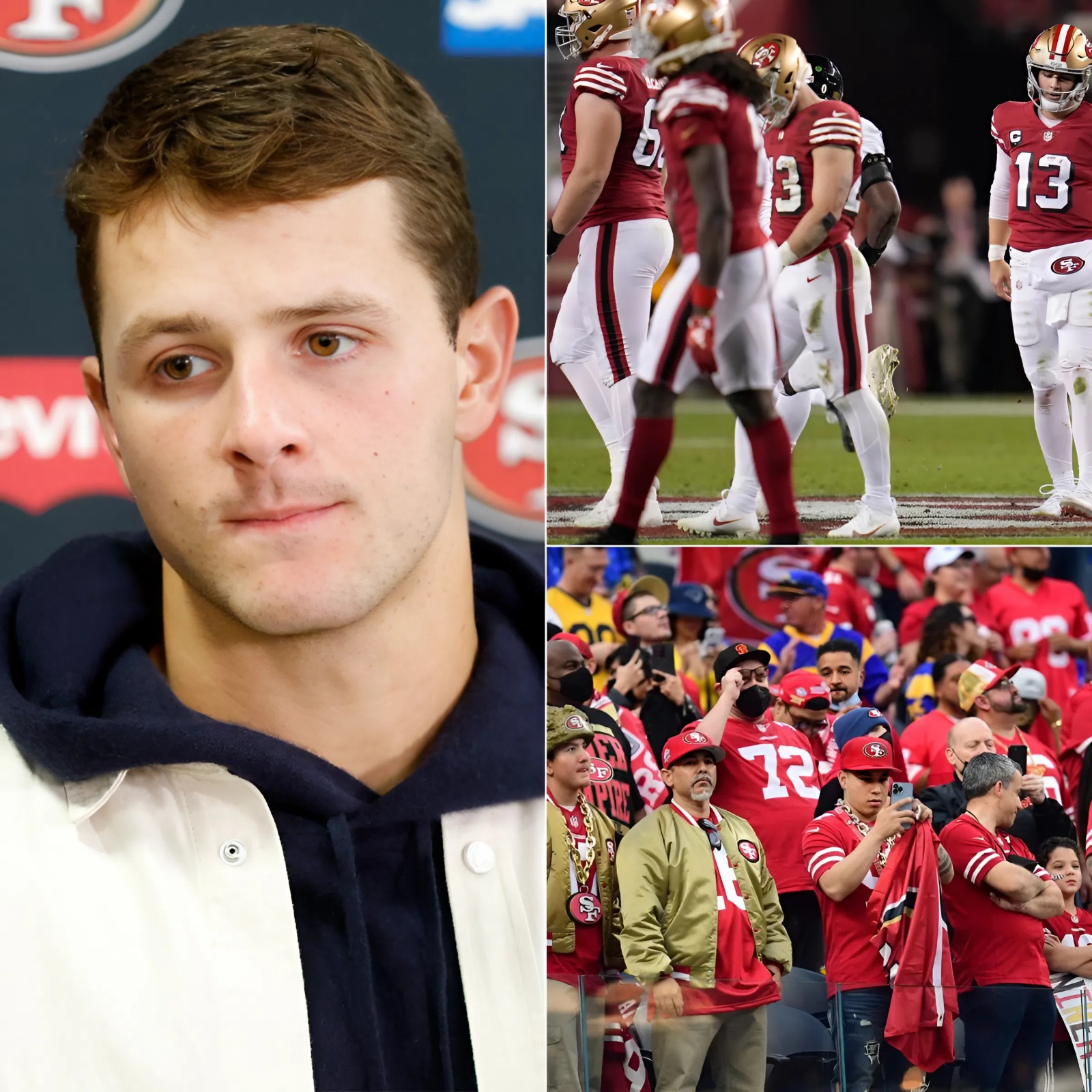 SILENCED: Brock Purdy Barred from This Week’s Press Conference—49ers’ Unusual Silence Sparks Internal Drama Rumors!... - ney