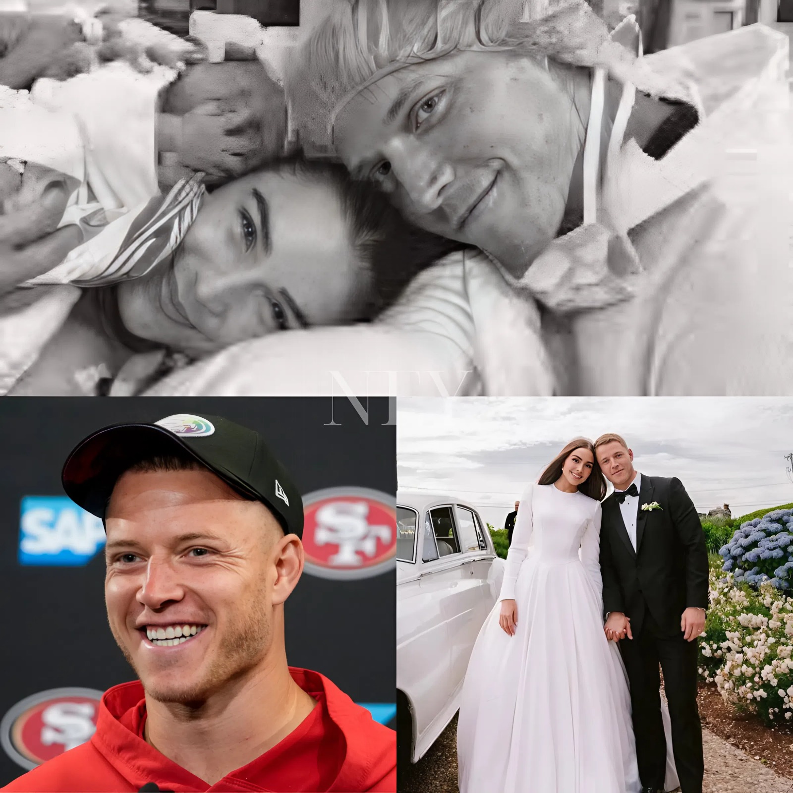 REVEALED: Several Photos of Christian McCaffrey’s Wife During the Birth of Their First Child Have Surfaced — And the Entire NFL Is Sending Congratulations, Including Some Unexpected Stars Whose Messages Left Everyone... - ney