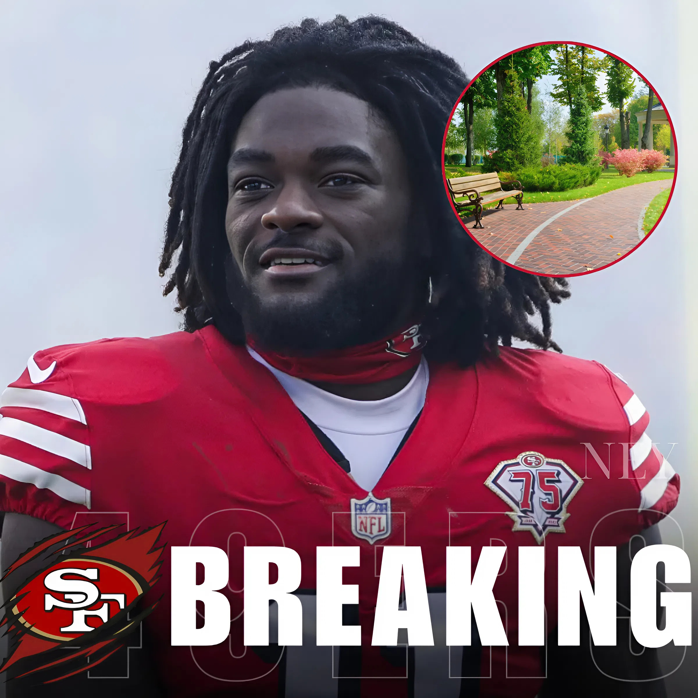GOOD NEWS: Brandon Aiyuk Pours $2 Million into Accessible Sports Park for Bay Area Kids — Honest Act of Kindness or Roster Leverage? 49ers wide receiver Brandon Aiyuk has committed $2 million to building an adaptive sports complex in the Bay Area, inspired by a childhood friend living with muscular dystrophy. Admirers call it a powerful statement of compassion, but some analysts suggest it may double as a smart public move as contract talks approach... - ney