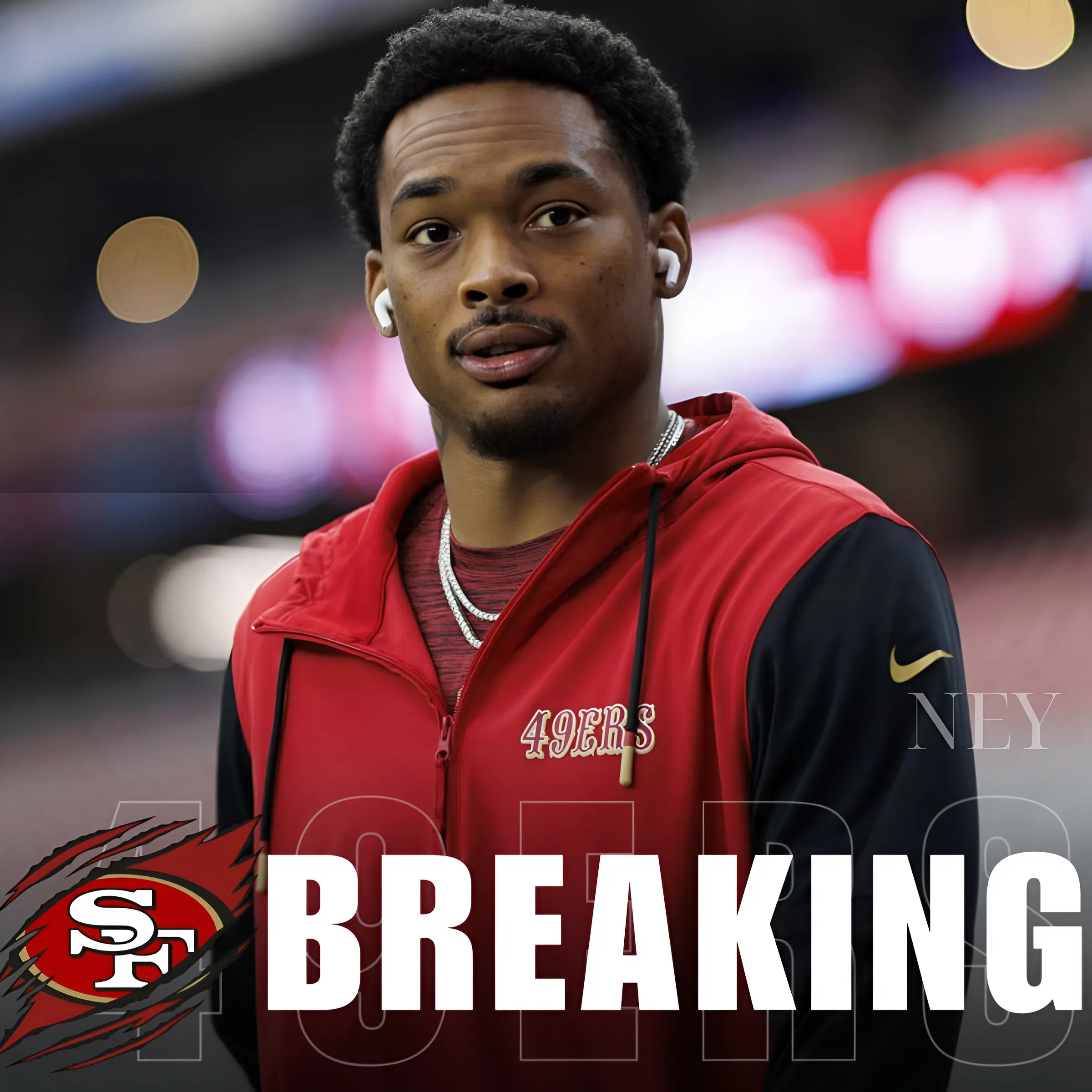 Lenoir isn’t bragging — but he might just be the best cornerback in the NFL. And this season, nobody would dare argue. Sources tell us something shifted in 2025: his offseason work, his vision, his reactions — all evolved. Word in the locker room is that Lenoir studied every top receiver on the roster, changing how he played the position. What exactly sparked this transformation? And how has he quietly become the silent heartbeat of San Francisco’s defense?... - CRISS