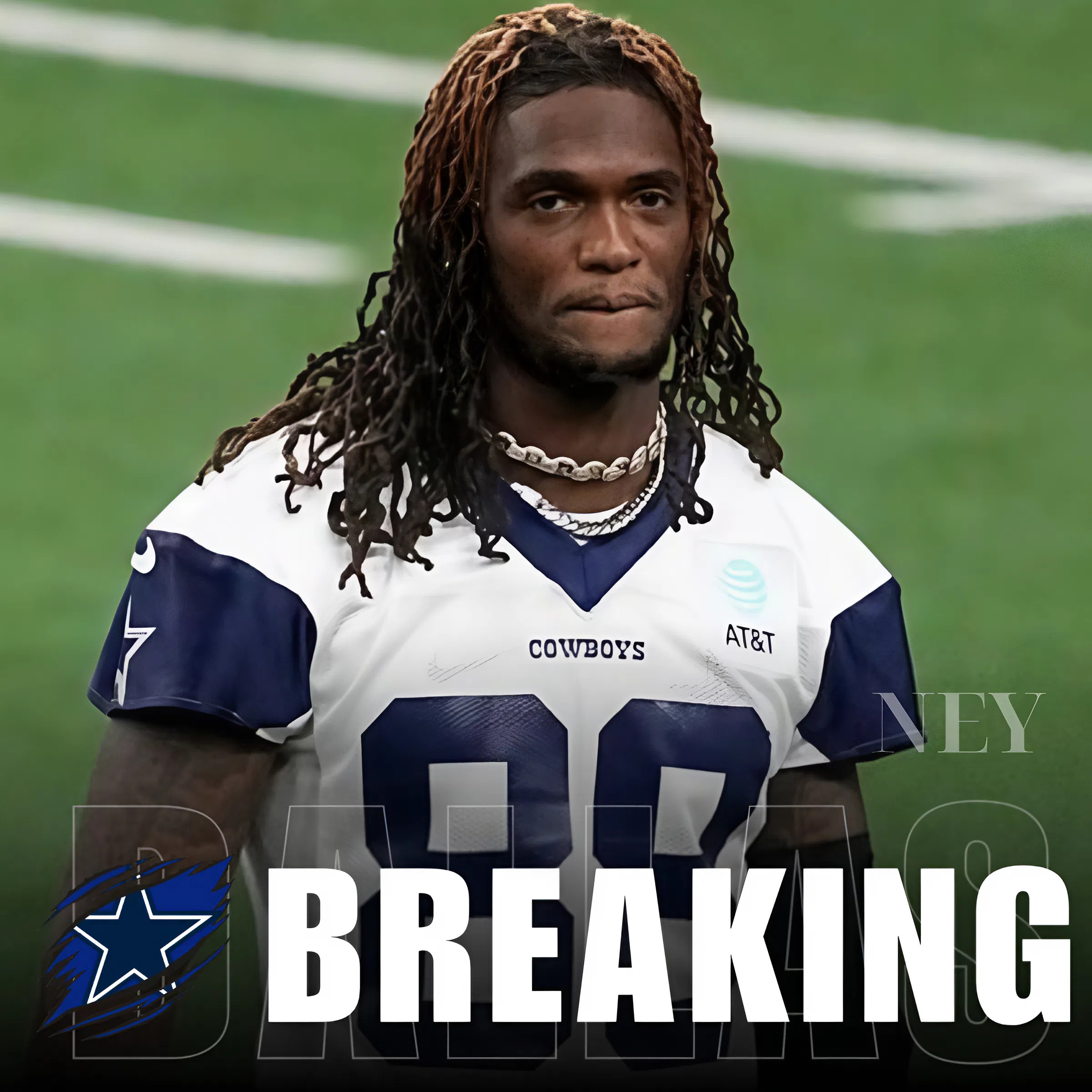 CeeDee Lamb ACCUSED of GAMBLING TIES?!? — Fans Say This Could END His Career! .Qu – Media News 48
