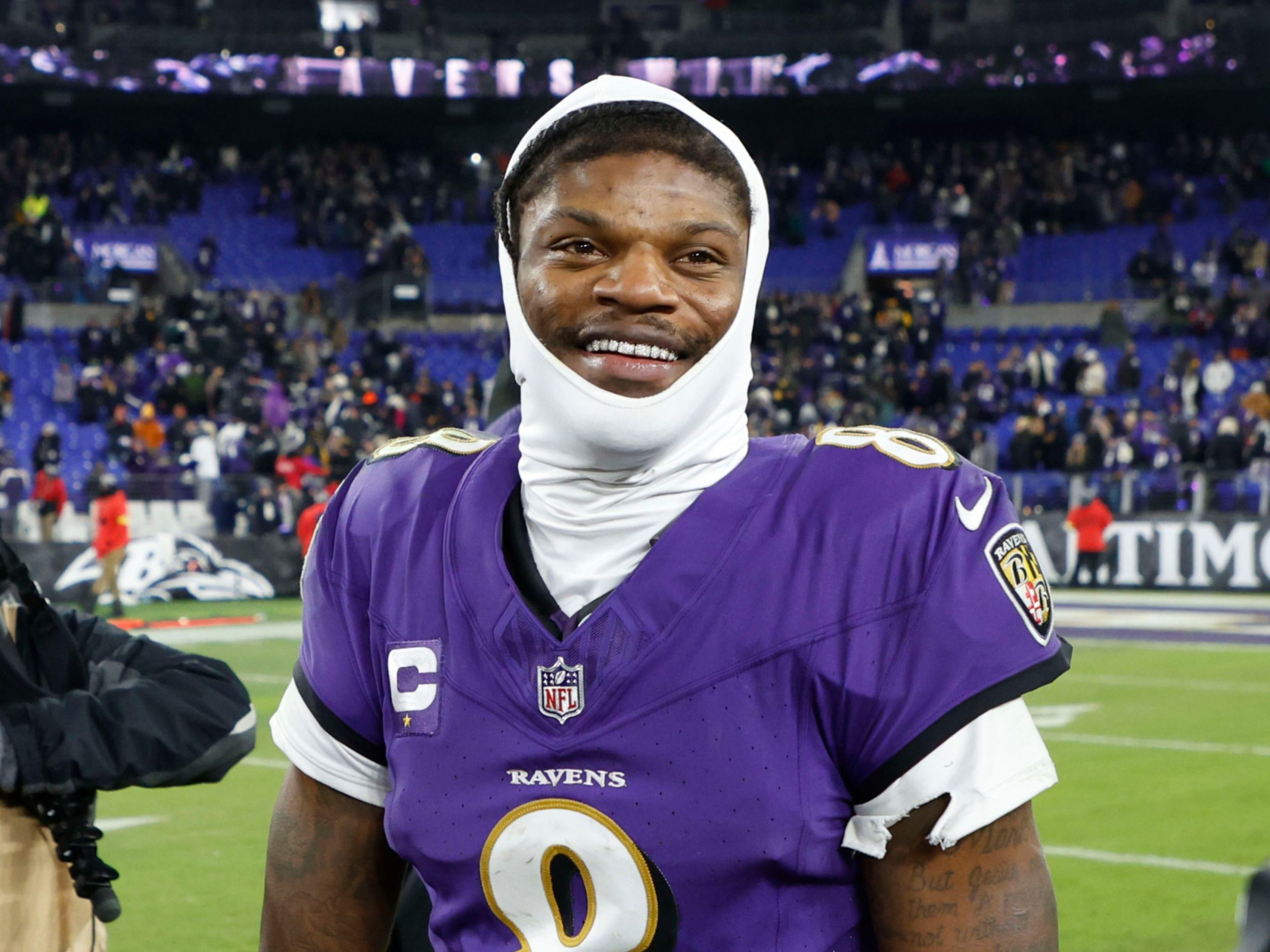 “I’ve Been Quiet Long Enough”: Lamar Jackson Rises, and the NFL Starts to Fear With a cold stare and a fiery punt, the Baltimore Ravens star delivered a fierce declaration of war from the heart of M&T Bank Stadium: “I will be a nightmare for any team that dares to face the Ravens.” And if this is truly just the beginning, the rest of the NFL should start to fear… Read more 👇👇.D