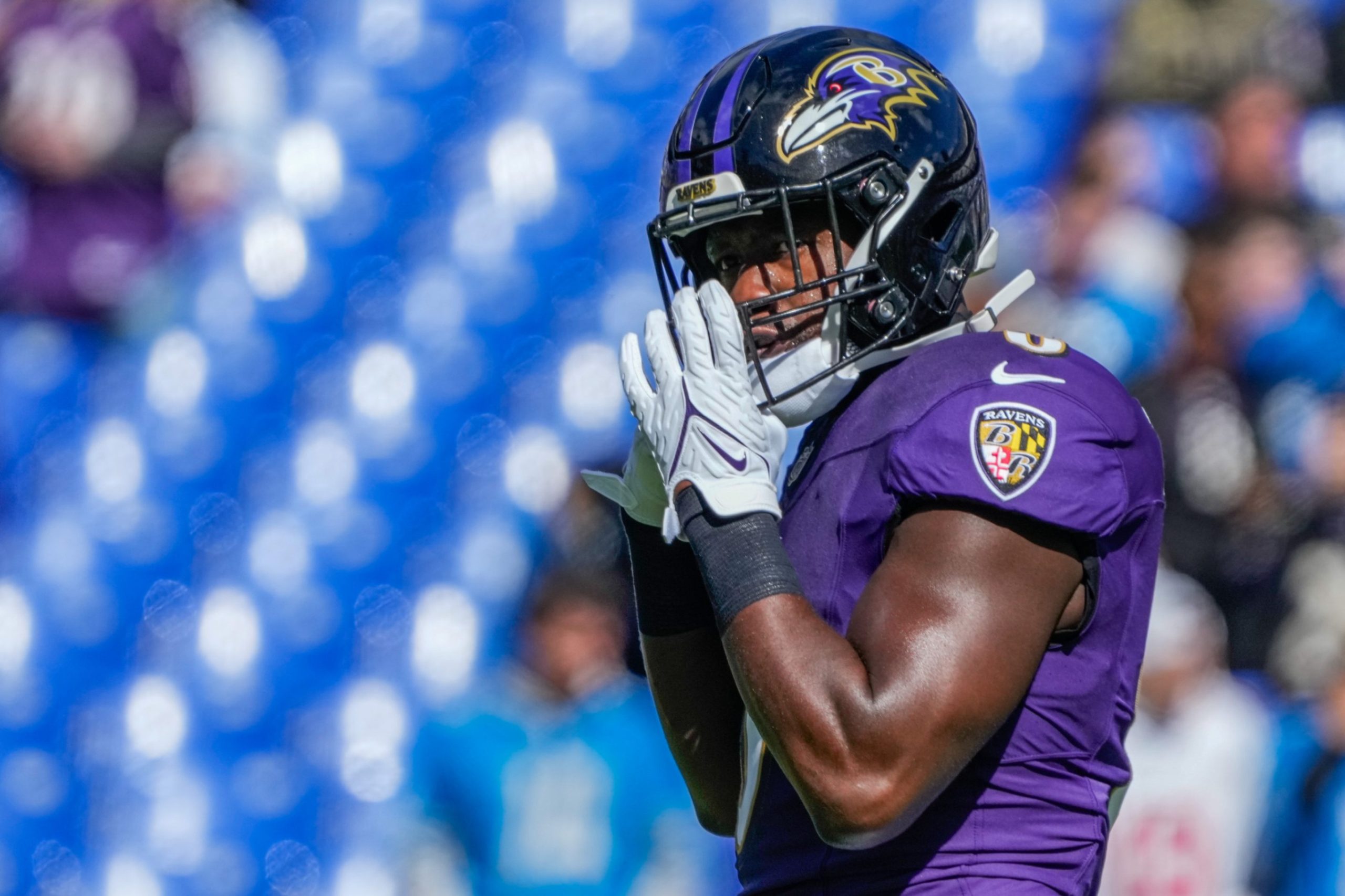 BREAKING NEWS: Baltimore Ravens defensive end Roquan Smith has officially been ranked No. 48 on the NFL “Top 100” list — a well-deserved recognition for his outstanding defensive ability, relentless strength, and impressive performances throughout this past season.D