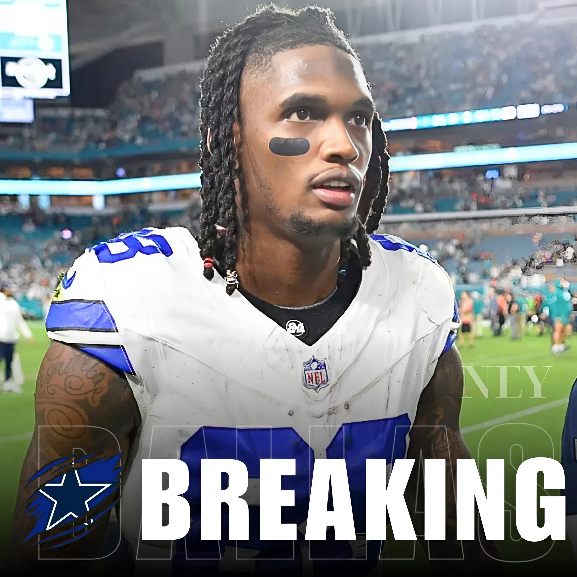From Homeless to World Champion-Cowboys star WR CeeDee Lamb has donated $360,000 to the local store that fed him free food when he was homeless, years before he made it to the NFL… – Sao Viet