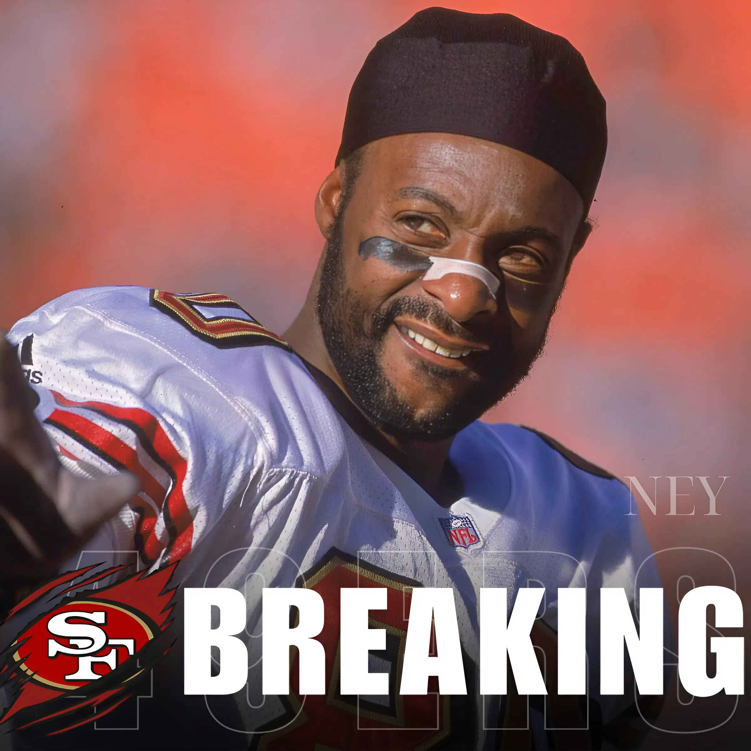BREAKING NEWS: 49ers legend Jerry Rice has shared his survival story after battling stage 4 cancer for over a decade, enduring four surgeries before finally going tumor-free thanks to an innovative PD-1 therapy. Rice called the treatment “a miracle,” crediting it for giving him the strength to live fully again. The news has sparked an outpouring of support from the NFL world, with many reflecting on his resilience both on and off the field. As whispers grow about Rice returning to a more visible role in San Francisco, fans are asking — is this the start of a new chapter in the GOAT’s legacy?... - ney