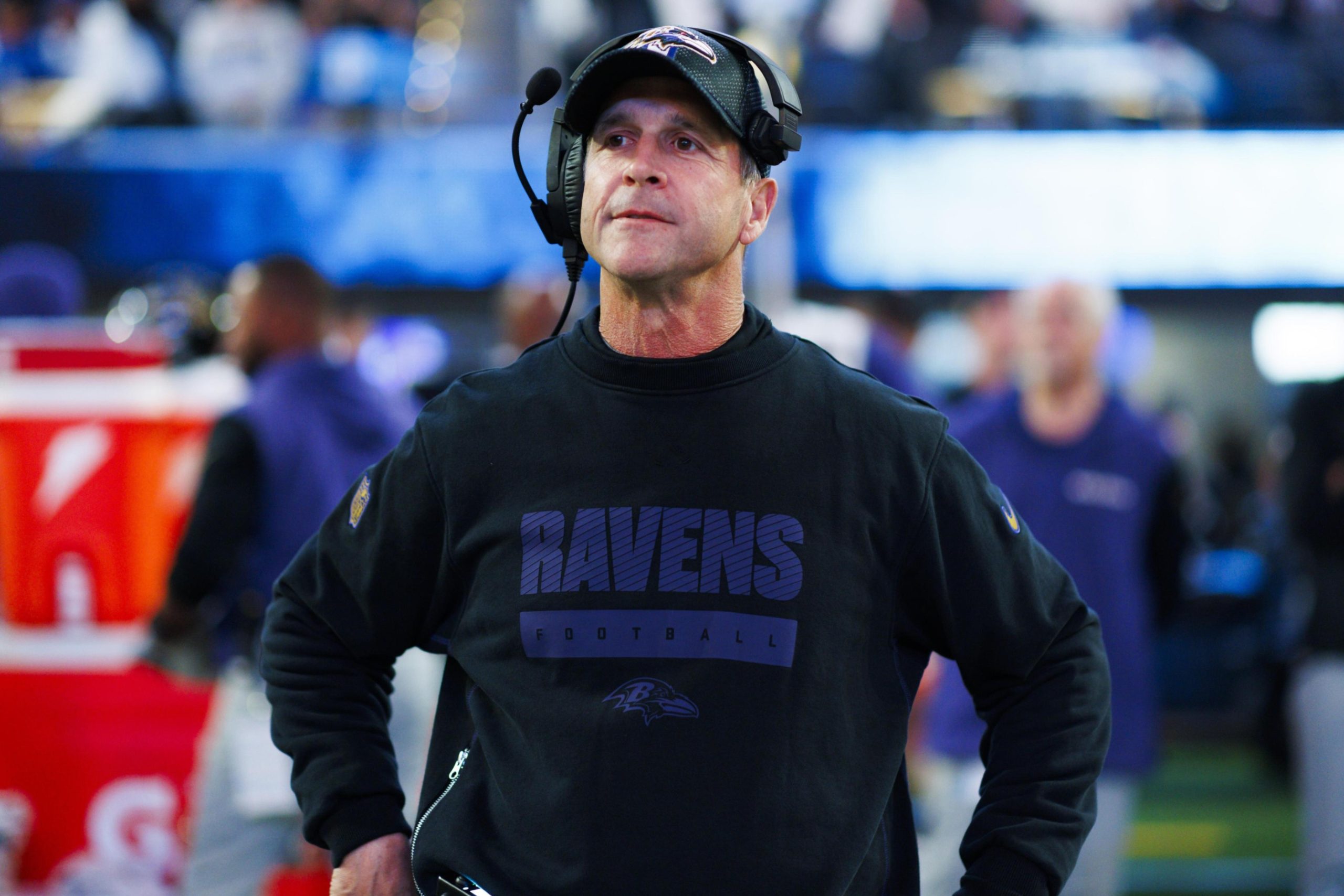 BREAKING NEWS: The NFL abruptly suspended three referees, most notably the referee who officiated the game between the Baltimore Ravens and the Cleveland Browns, for their involvement in the biggest bribery scandal in NFL history involving match-fixing. Browns fans immediately demanded a replay of the game, and here is the NFL's response…D