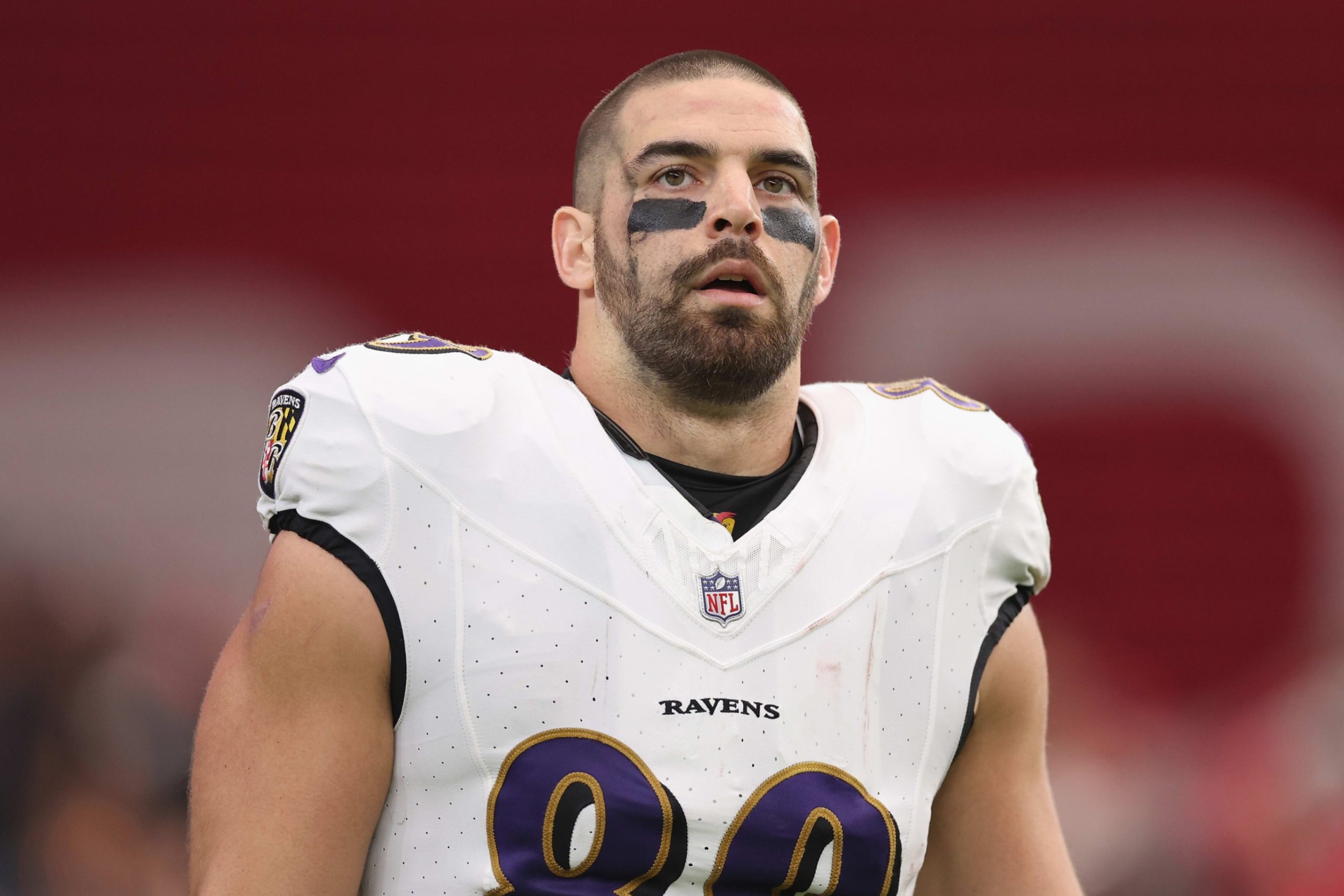 SHOCKING: Mark Andrews, star of the Baltimore Ravens, continues to send NFL fans into a frenzy as he shared with the press: “My dream is to play for the Ravens until I’m 40 and become a legend in the team’s history. Ravens is not just a workplace; it’s a land that nourishes my soul, where the people here – from teammates and coaches to fans – have welcomed and supported me as part of the family.” Additionally, he revealed a major upcoming project that has left journalists astonished due to its scale and impact.D