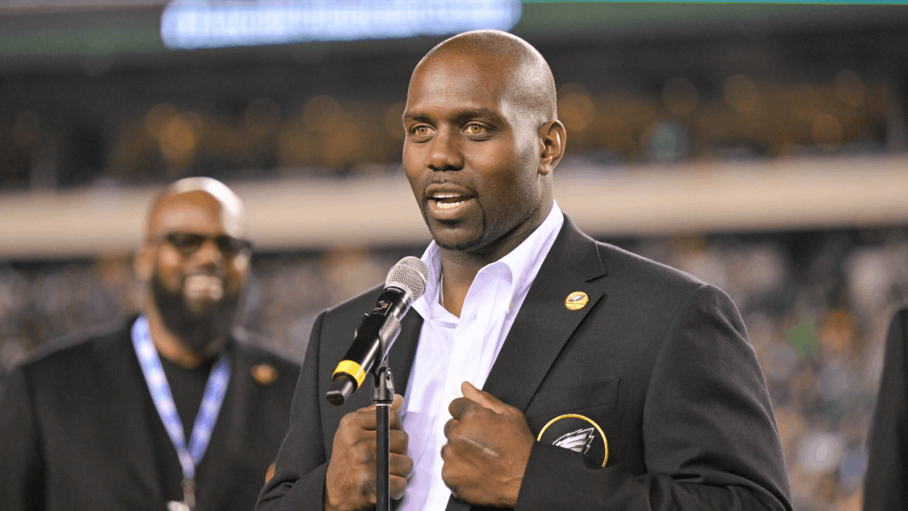 Congratulations to former Philadelphia Eagles Seth Joyner on being nominated for the Pro Football Hall of Fame Class of 2026!.D